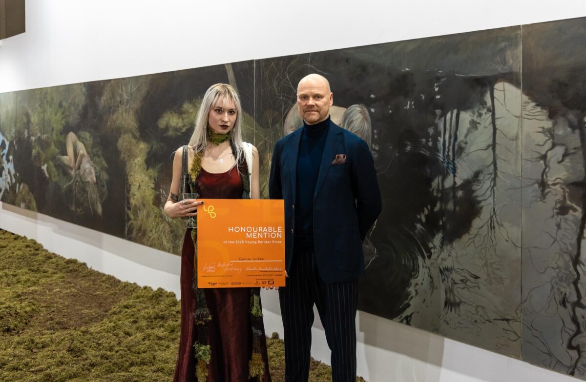 Ypp News – Young Painter Prize